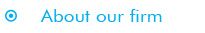 About our firm