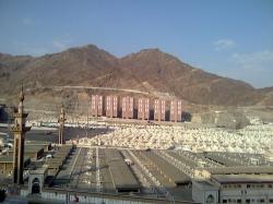 Zarándok Hotel - Szaud Arábia (építész: W.Voss and Partners ).html