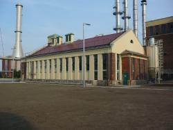 Budapest - Kelenföld Power Station - General Designing - Investor : BERT Plc.html